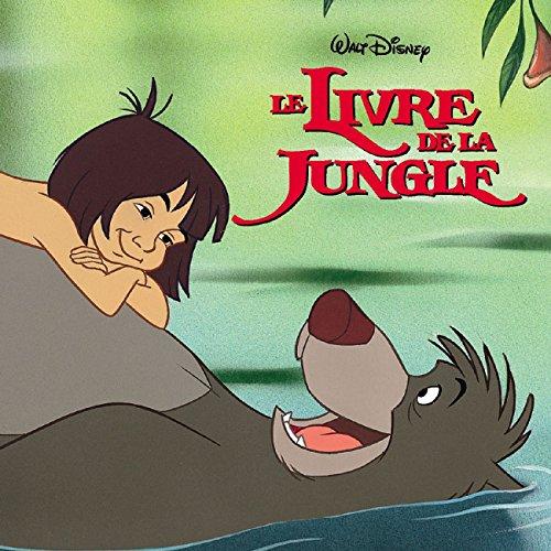 Album cover art for Le Livre de la jungle