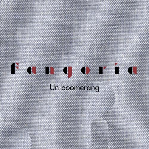 Album cover art for Un boomerang