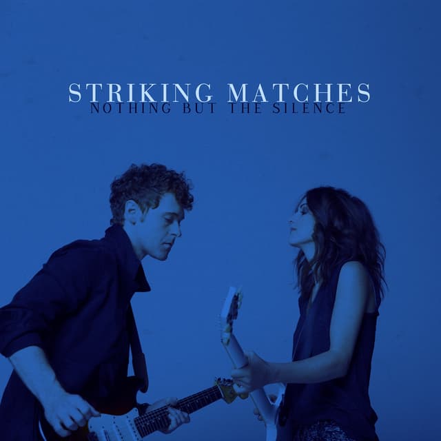 Album cover art for Nothing But The Silence