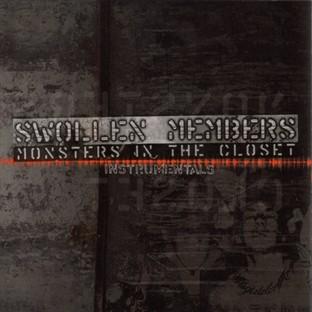 Album cover art for Monsters in the Closet