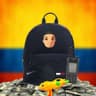 Mochila nas Costas [Remix]