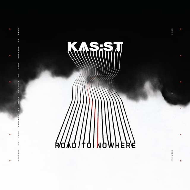 Album cover art for Road To Nowhere