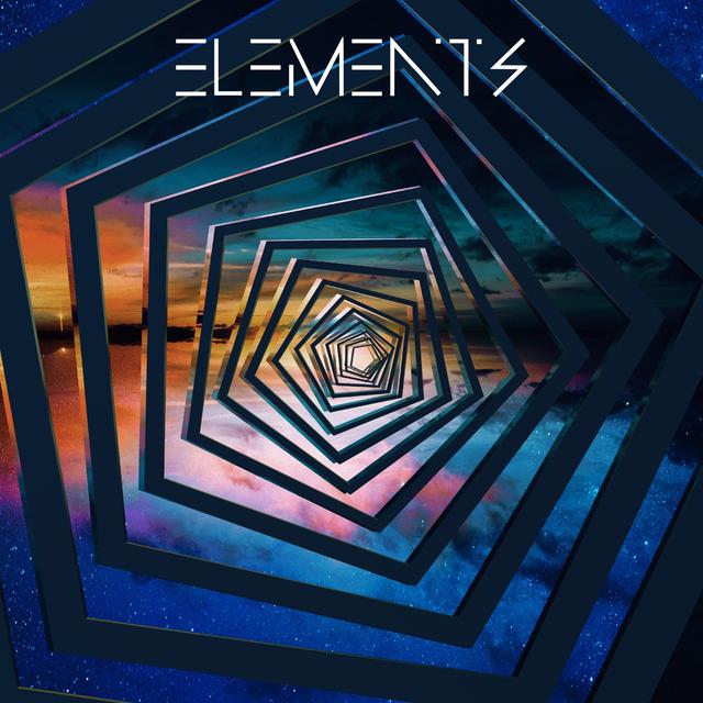 Album cover art for ELEMENTS