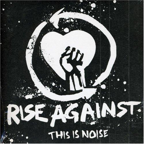 Album cover art for This Is Noise