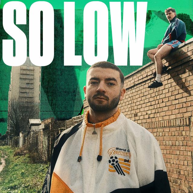 Album cover art for So Low