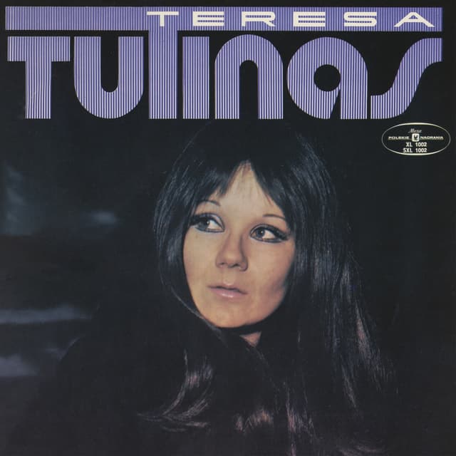 Album cover art for Teresa Tutinas