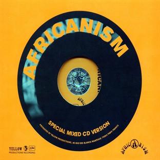 Album cover art for Africanism, Vol. 1