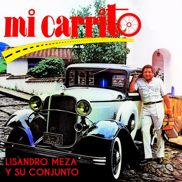 Album cover art for Mi Carrito