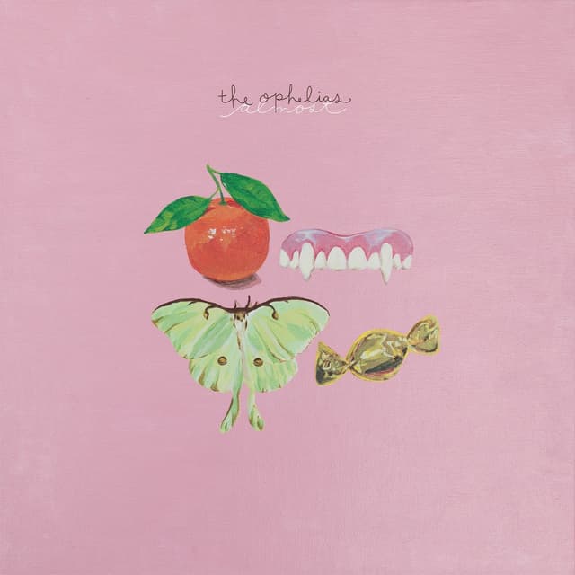 Album cover art for Almost