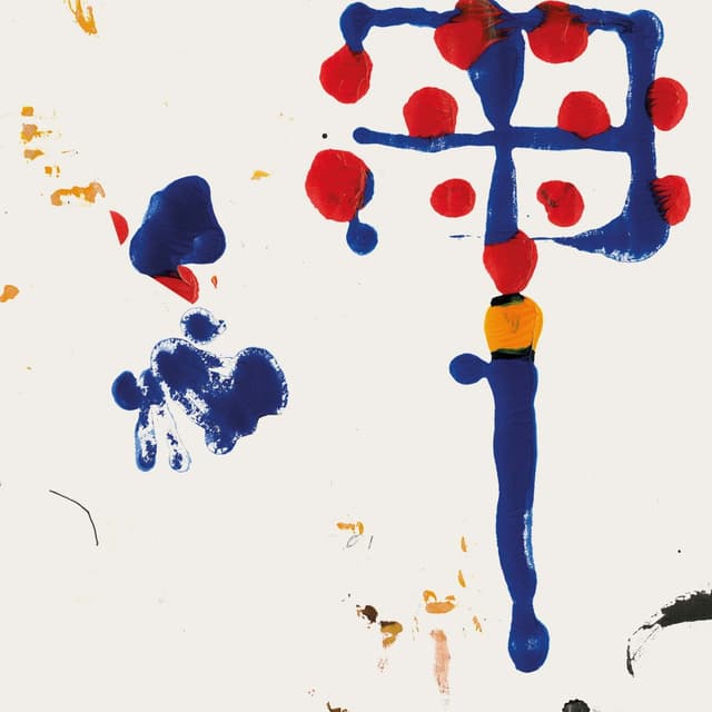 Album cover art for PAEQB