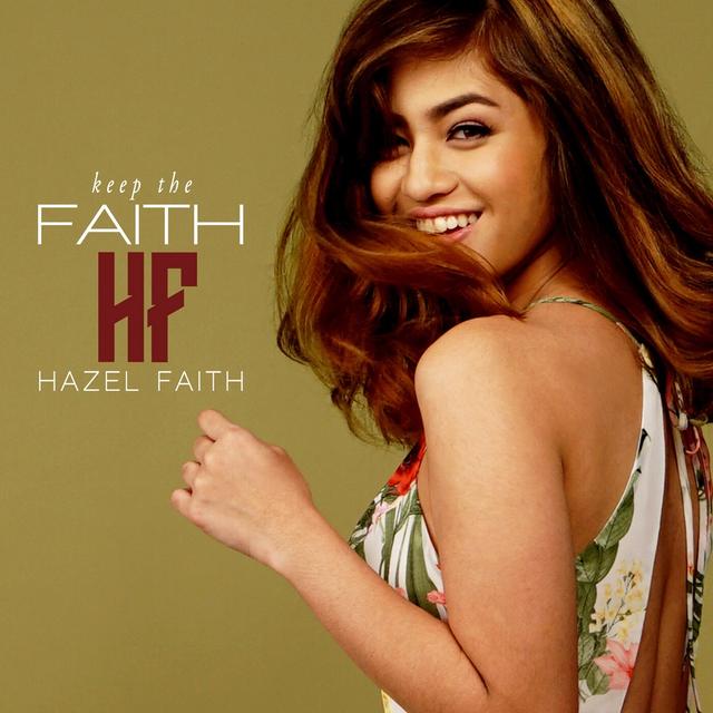 Album cover art for Keep The Faith