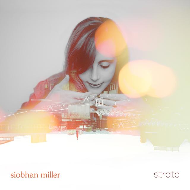 Album cover art for Strata