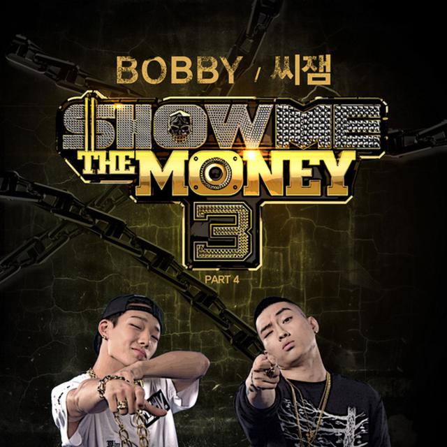 Album cover art for Show Me the Money3, Pt. 4