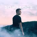 Album cover art for Somebody I'm Not