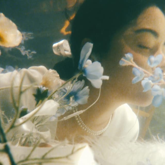 Album cover art for How Deep Is Your Love