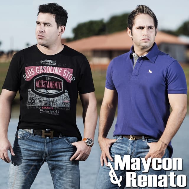 Album cover art for Era pra Ser Nós Dois