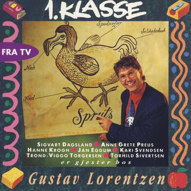 Album cover art for 1.Klasse