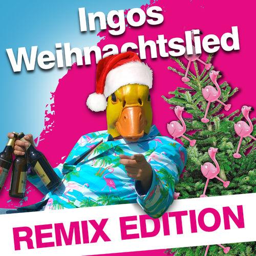 Album cover art for Ingo's Weihnachtslied