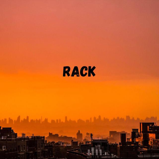 Album cover art for Rack