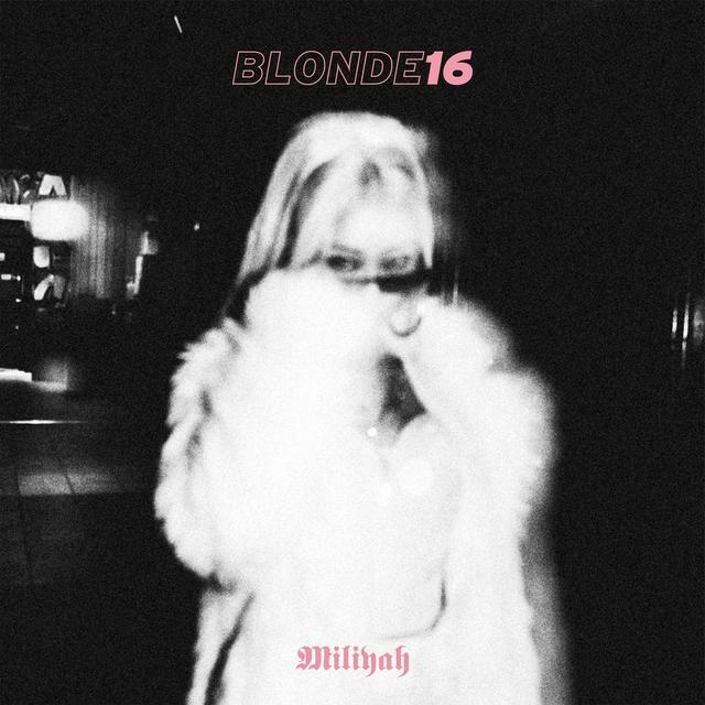 Album cover art for BLONDE16