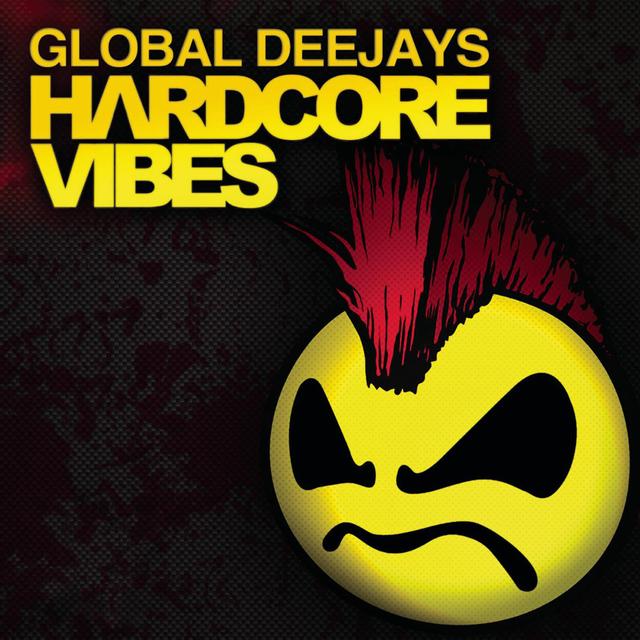 Album cover art for Hardcore Vibes