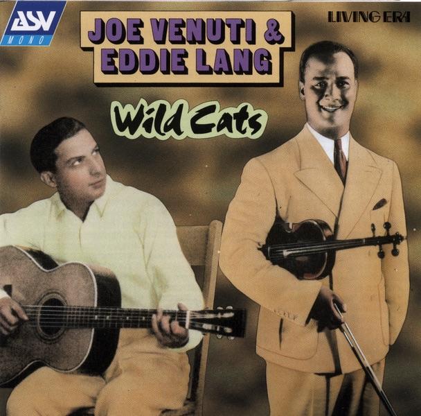 Album cover art for Wild Cats