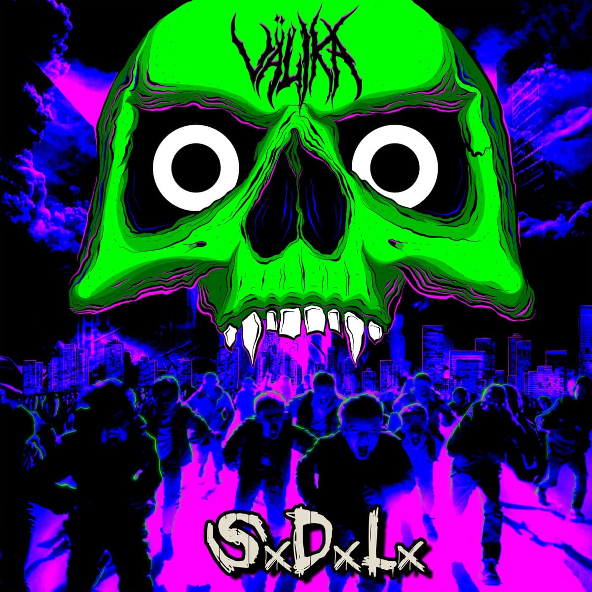 Lyric cover art
