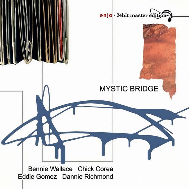 Album cover art for Mystic Bridge