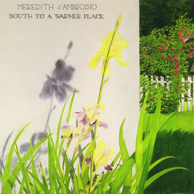 Album cover art for South To A Warmer Place