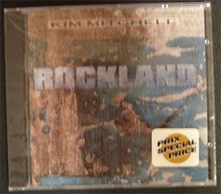 Album cover art for Rockland