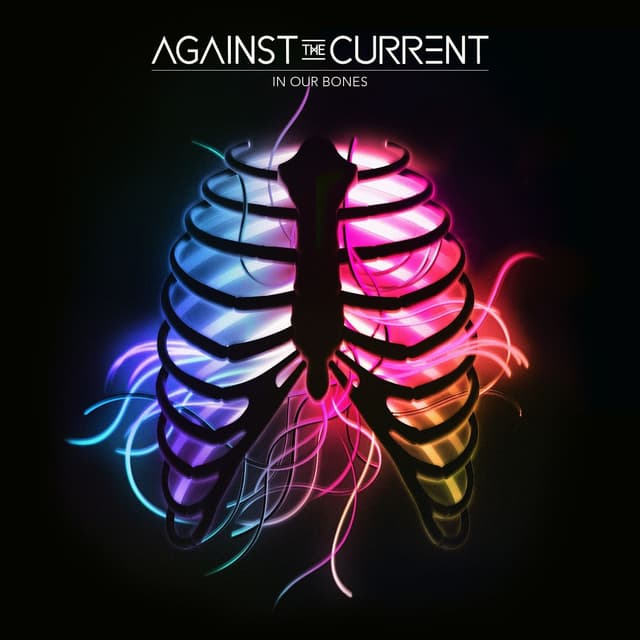 Album cover art for In Our Bones