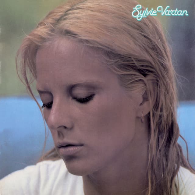 Album cover art for Sylvie Vartan - 1978