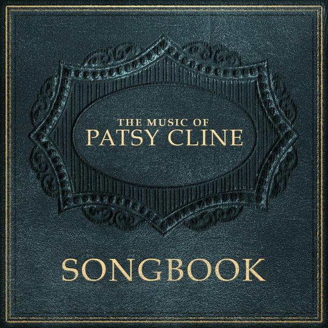 Album cover art for Patsy Cline: Songbook