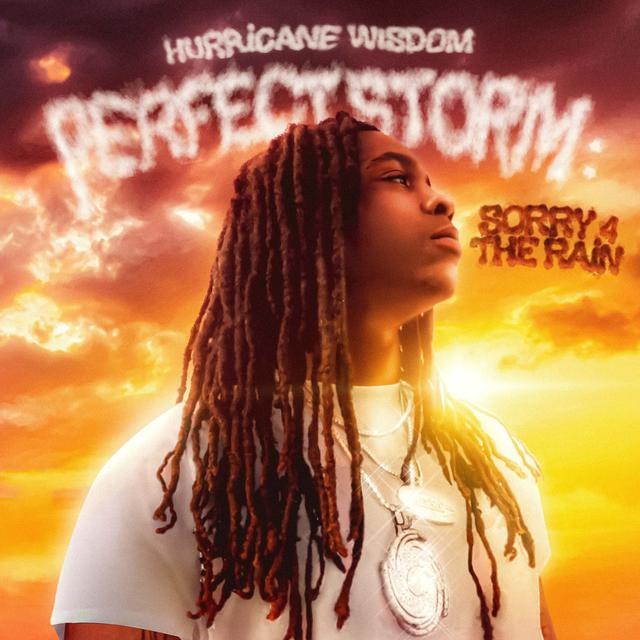 Album cover art for Perfect Storm: Sorry 4 the Rain