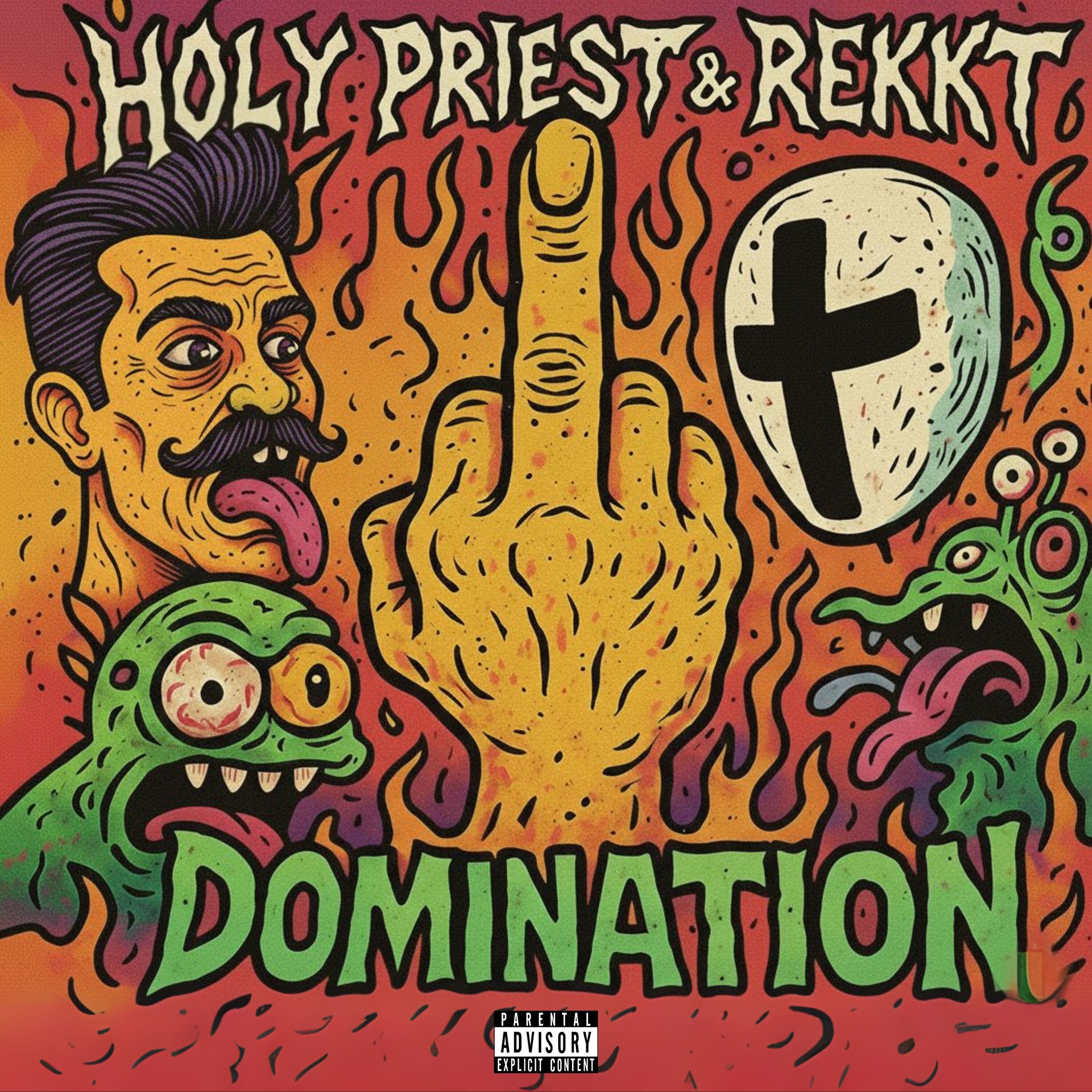 Lyric cover art