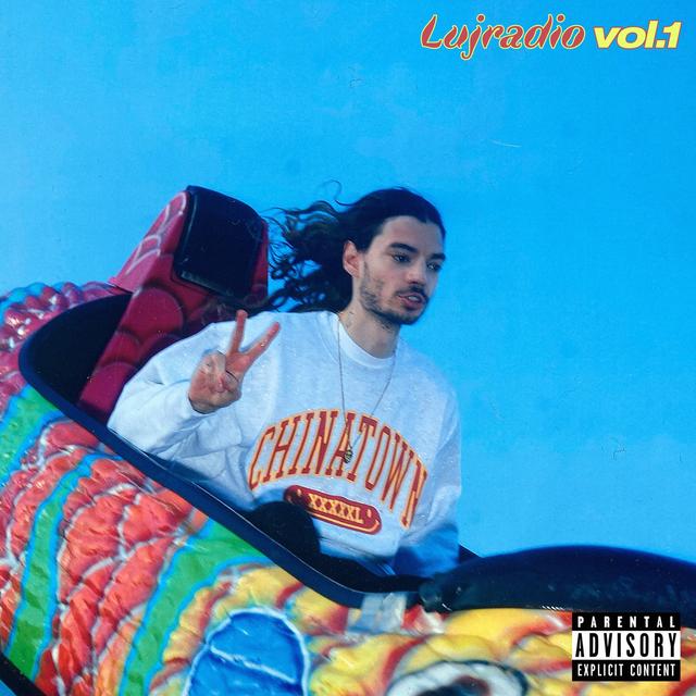 Album cover art for Lujradio (Vol. 1)