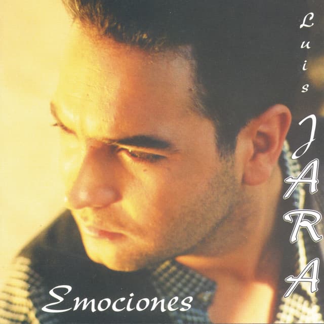 Album cover art for Emociones