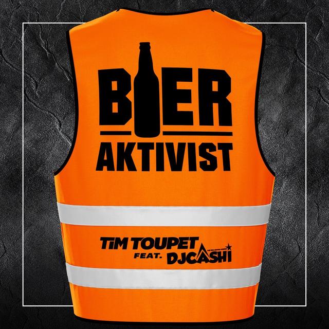 Album cover art for Bieraktivist