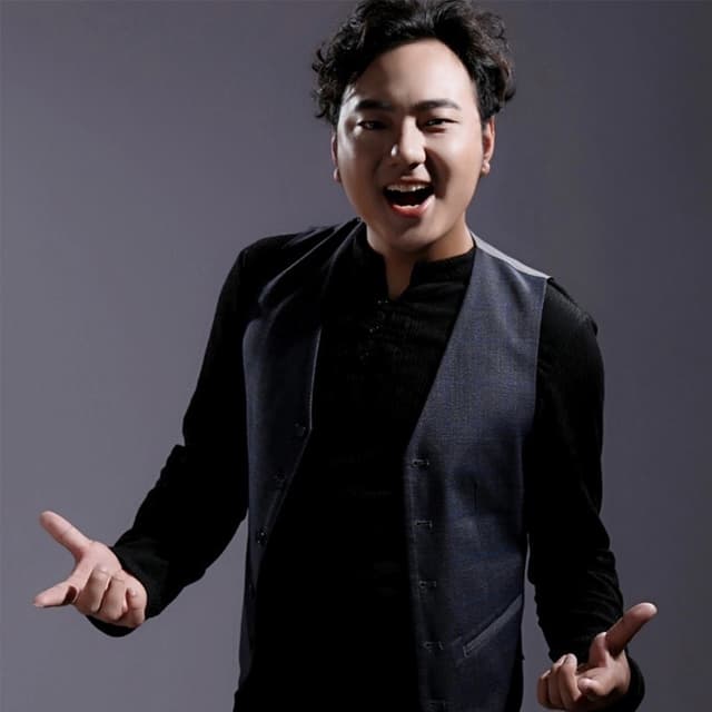 Album cover art for 向南边