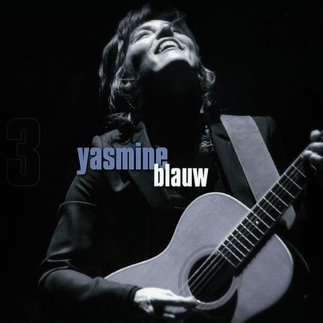 Album cover art for Blauw