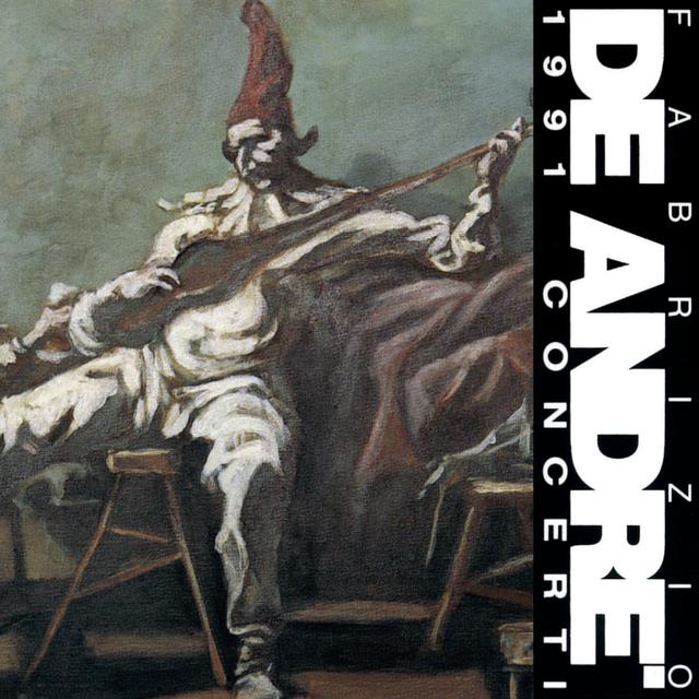 Album cover art for 1991 Concerti