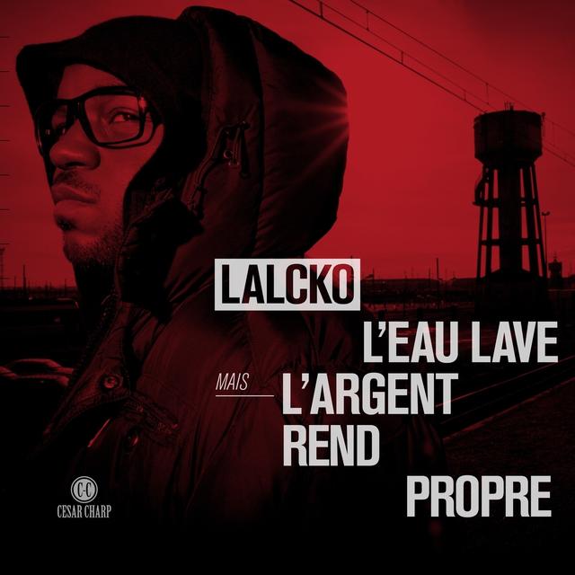 Album cover art for L'eau Lave Mais L'argent Rend Propre