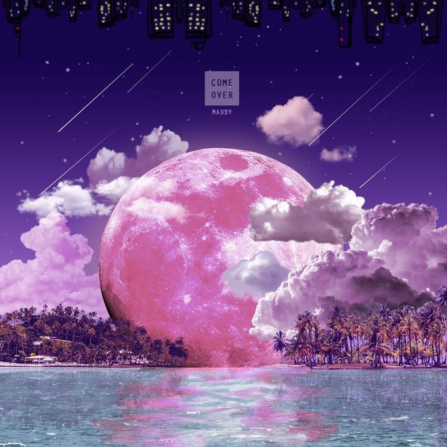 Album cover art for Come Over