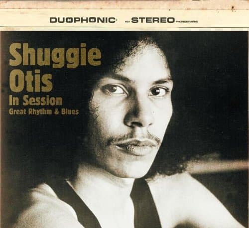 Album cover art for In Session : Great Rhythm & Blues