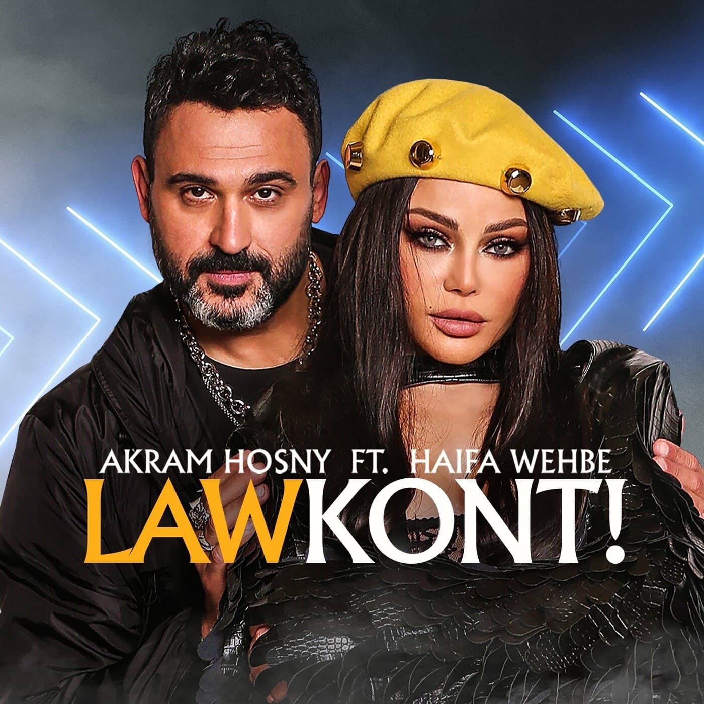 Lyric cover art