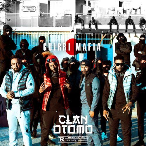 Album cover art for Clan Otomo