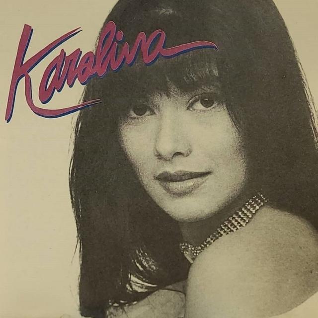 Album cover art for Ternura