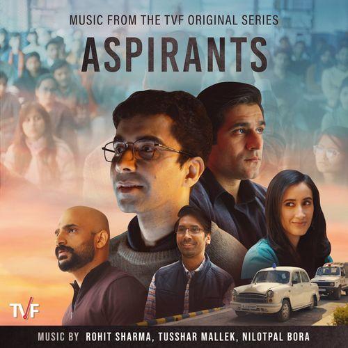 Album cover art for Aspirants: Season 1