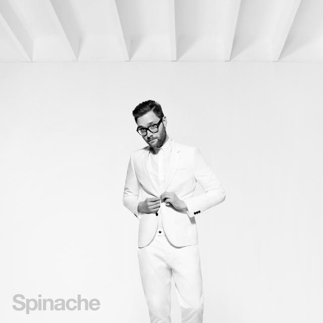 Album cover art for Spinache