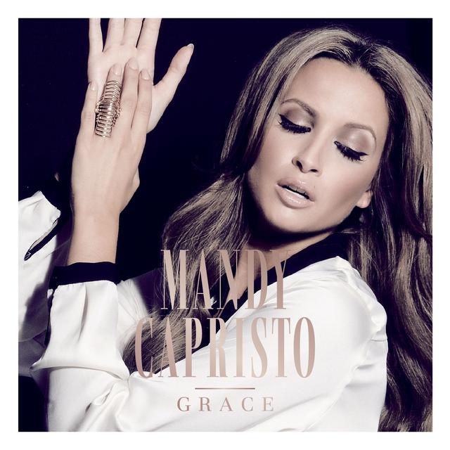 Album cover art for Grace